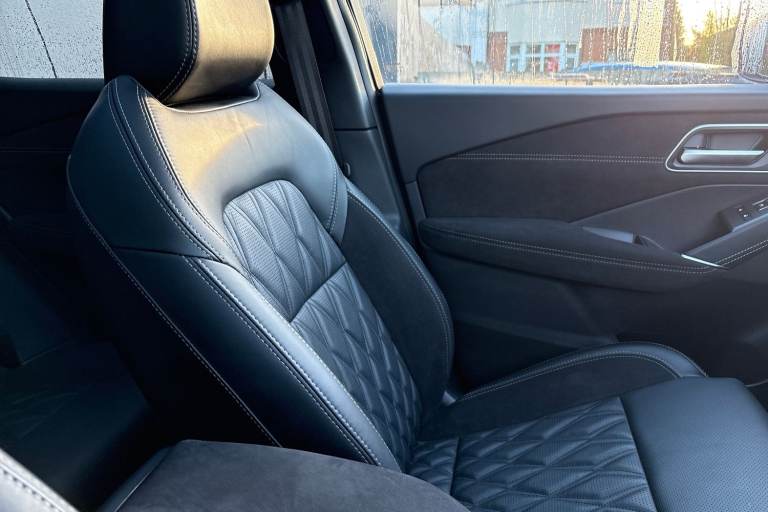 2024 Nissan Qashqai 1.3 DiG-T MH 158 Tekna+ 5dr Xtronic HATCHBACK PETROL Automatic