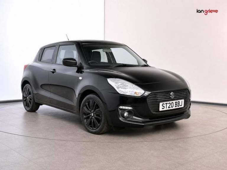 2020 Suzuki Swift 1.2 Dualjet SHVS SZ-T 5dr Manual Hatchback Hybrid Manual
