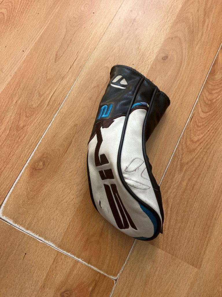 Taylormade head cover 