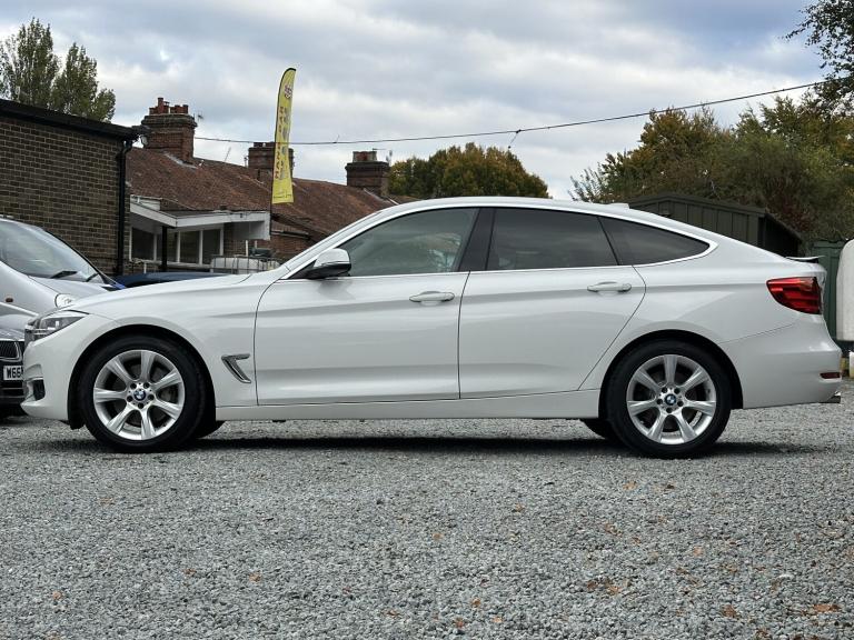 2016 BMW 3 Series GT 335d X Drive Gran Turismo 3.0 Diesel Auto 4 Door Hatchback