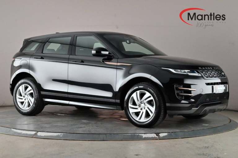 Land Rover Range Rover Evoque 2.0 D180 Mhev R Dynamic S Suv 5dr Diesel Auto