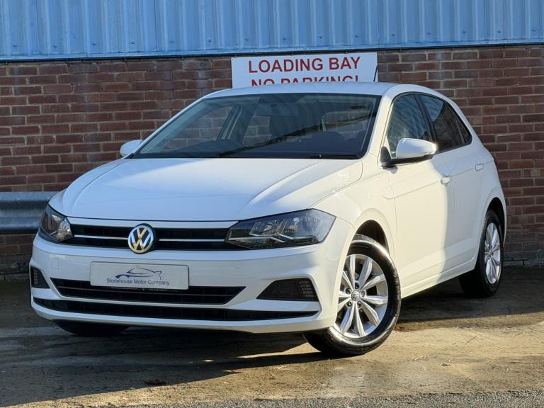 VOLKSWAGEN POLO 1.0 TSI SE 2018