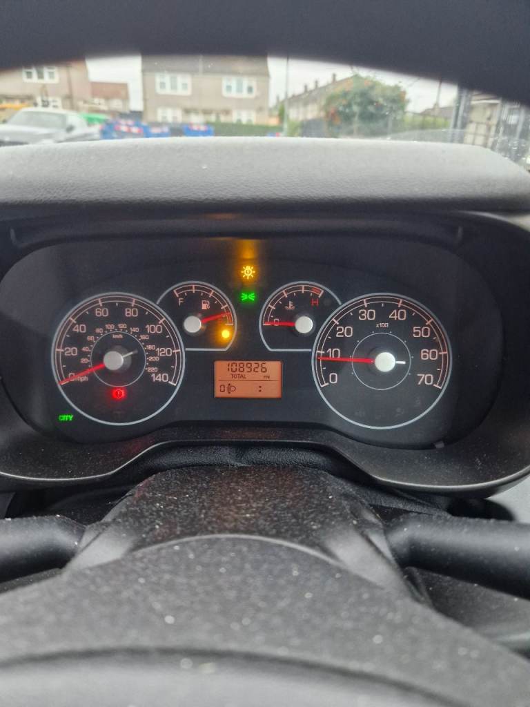 Fiat, GRANDE PUNTO, Hatchback, 2007, Manual, 1248 (cc), 5 doors