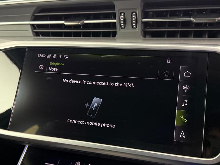 2022 Audi A6 Saloon 2.0 TFSI 45 S line S Tronic quattro Euro 6 (s/s) 4dr SALOON Petrol Automatic