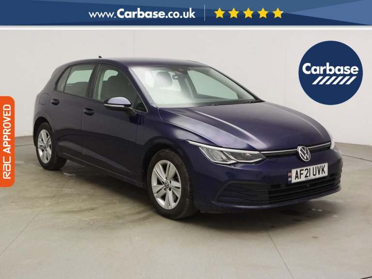 2021 Volkswagen Golf 1.5 TSI Life Hatchback 5dr Petrol Manual Euro 6 (s/s) (150 ps) Hatchback PET...