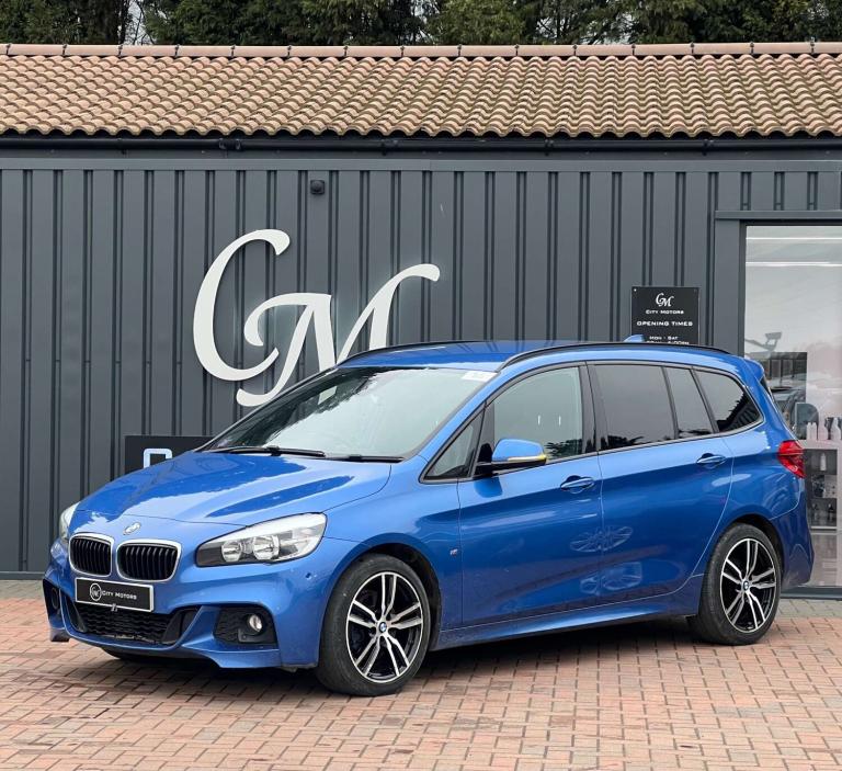 2018 BMW 2 Series 1.5 218I M Sport Auto 5dr MPV Petrol Automatic