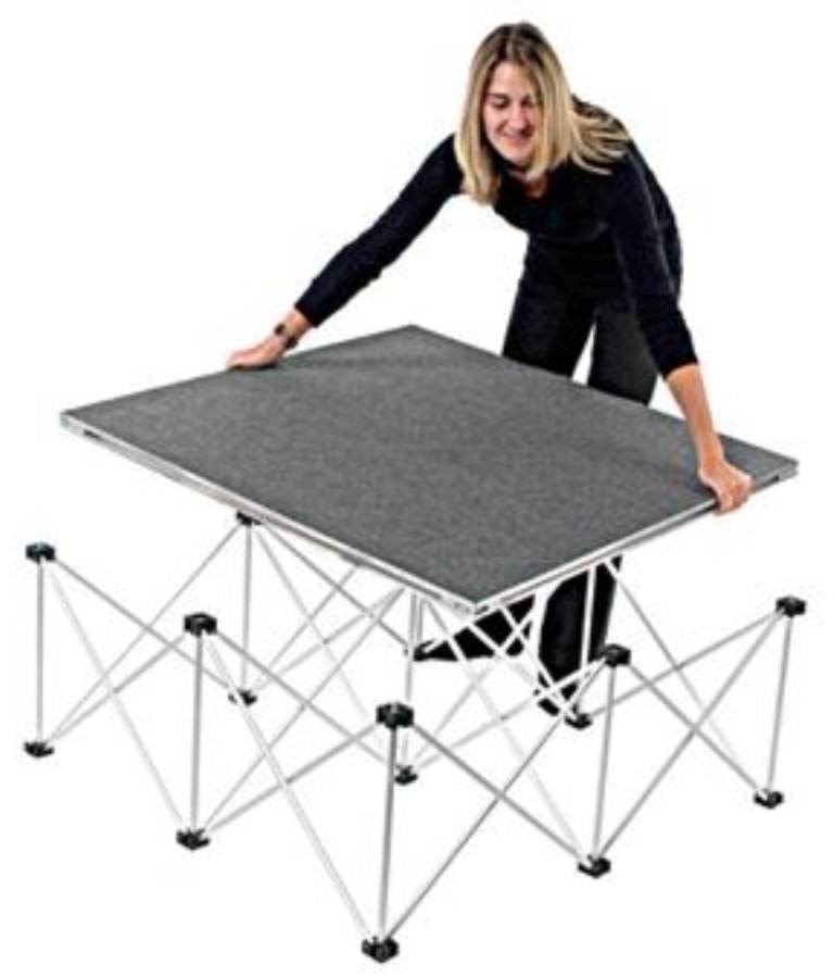 FREE Portable Display Table / Market Stall – Good Condition