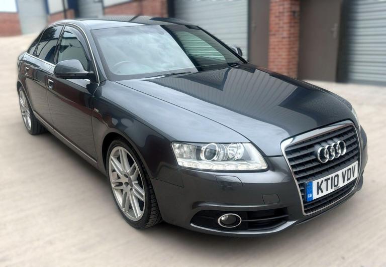 2010 Audi A6 2.0 TDI 170 Le Mans 4dr Multitronic SALOON DIESEL Automatic