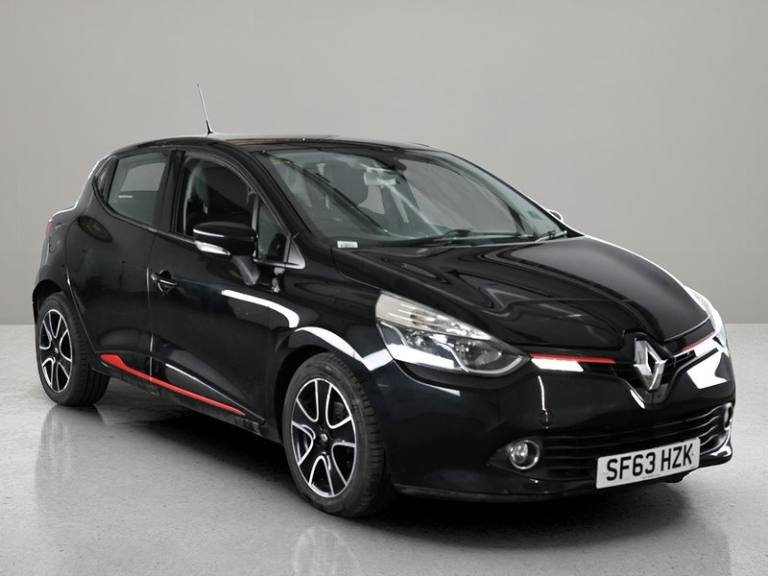 2013 Renault Clio dCi Dynamique MediaNav Hatchback Diesel Manual