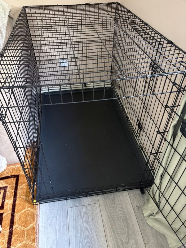 XXL pet crate 