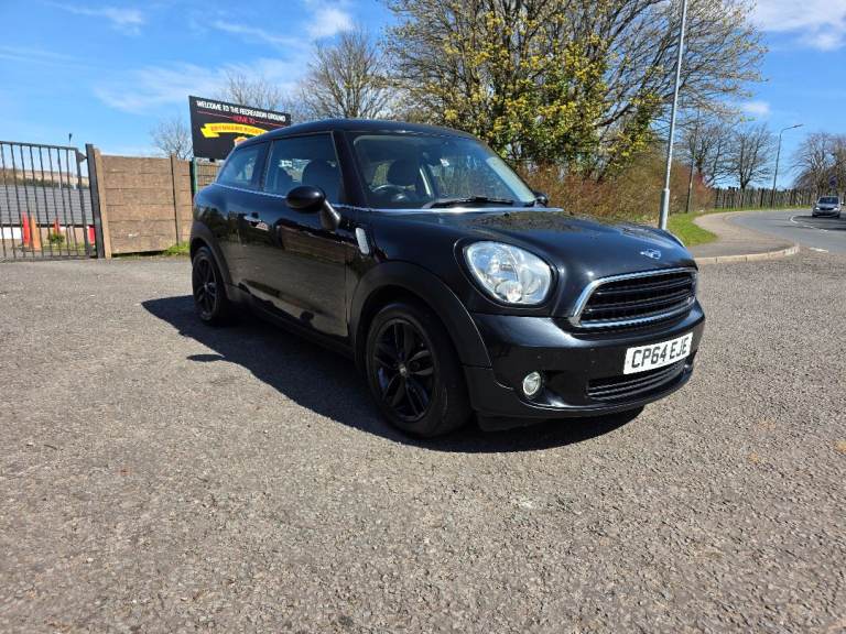 Mini Paceman 1.6 Cooper D 