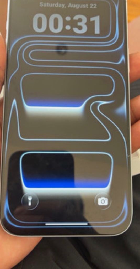 Apple iPhone 15 Pro Max - White, As Good As New
