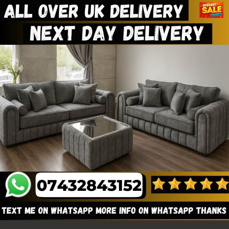 HIGH-QUALITY SOFAS FOR SALE – MODERN STYLE, LASTING COMFORT