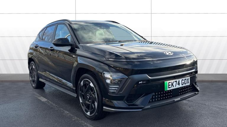 2024 Hyundai KONA 160kW N Line S 65kWh 5dr Auto Electric Hatchback Hatchback Electric Automatic