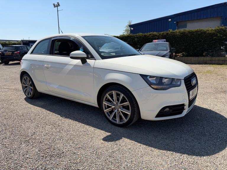 2011 Audi A1 1.4 TFSI Sport 3dr HATCHBACK Petrol Manual