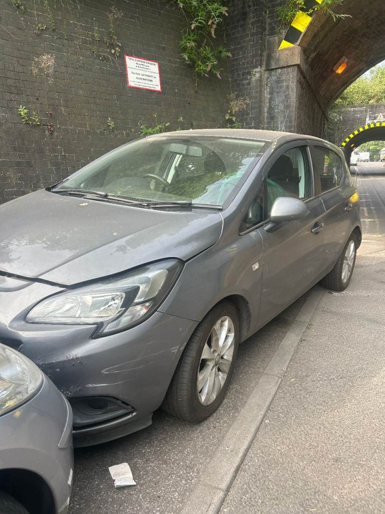 VAUXHALL CORSA E 2016 1.3 DIESEL B13DTE E6 5DOOR GREY **BREAKING SPARES**