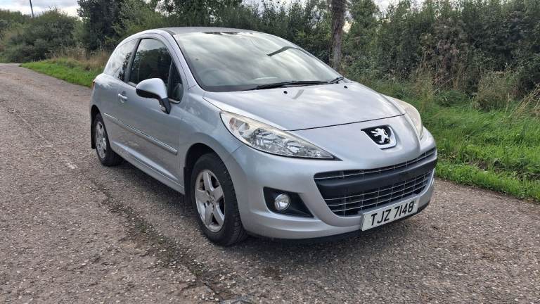 Peugeot, 207, Hatchback, 2012, Manual, 1360 (cc), 3 doors