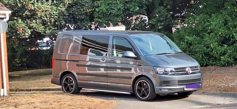 VW TRANSPORTER T32 T6 SWB KOMBI 2.0 150 BHP HIGHLINE 