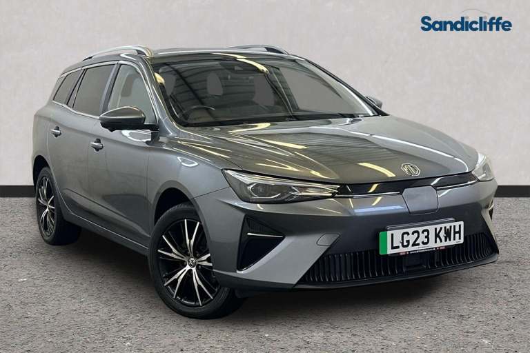 2023 MG MG5 101152 Estate Electric Automatic