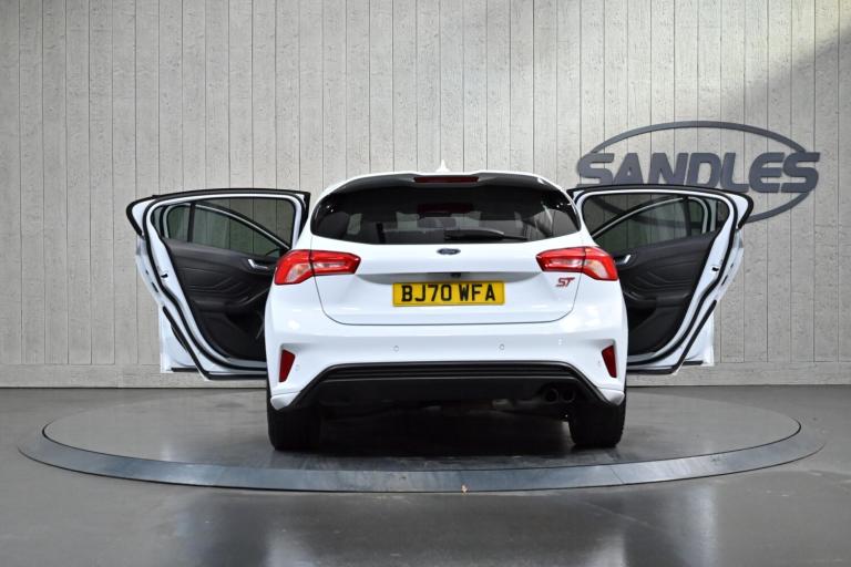 2020 Ford Focus 2.0 EcoBlue ST Euro 6 (s/s) 5dr HATCHBACK Diesel Manual