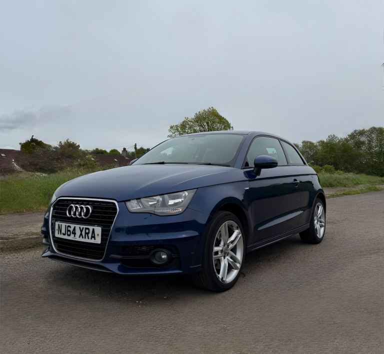 Audi, A1, Hatchback, 2014, Manual, 1598 (cc), 3 doors