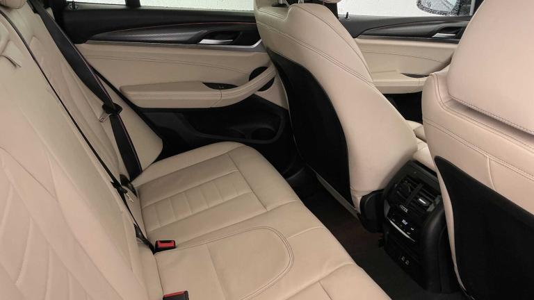 2022 BMW X3 xDrive20d MHT M Sport 5dr Step Auto ESTATE DIESEL Automatic