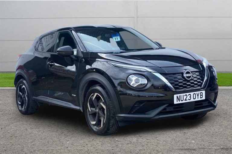 2023 Nissan Juke 1.6 HYBRID N-CONNECTA 5DR AUTO Hatchback Hybrid Automatic