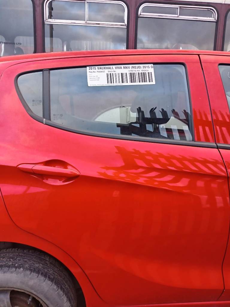 Vauxhall Viva 2015 - 2019 Doors 