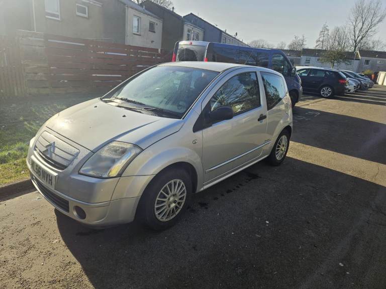 Citroen, C2, Hatchback, 2006, Manual, 1124 (cc), 3 doors