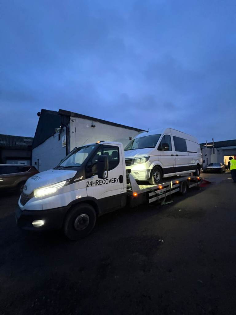 🚨 VEHICLE RECOVERY & TRANSPORT – DERBY & MIDLANDS 🚨