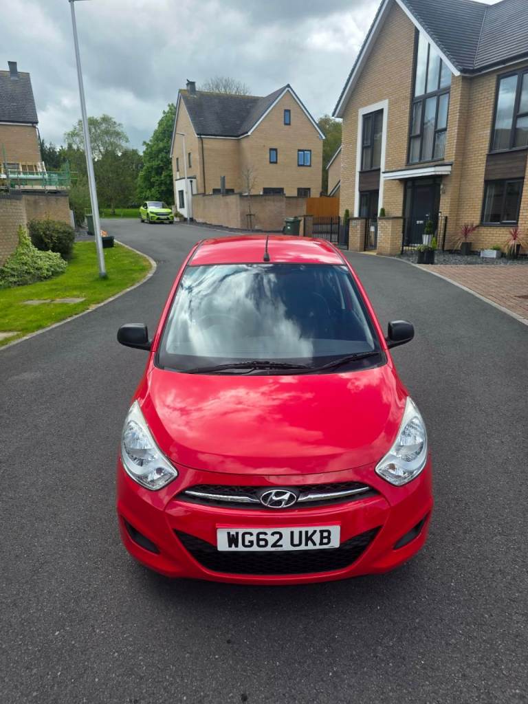 Hyundai i10 1.2 2013