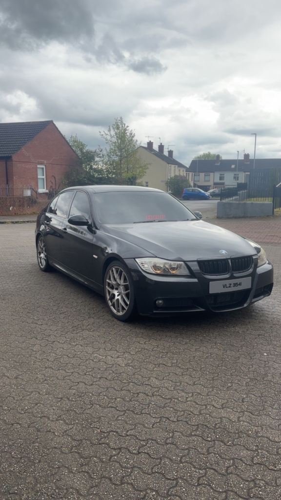 BMW, 3 SERIES, Saloon, 2007, Manual, 2993 (cc), 4 doors