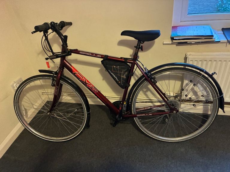 Bike apollo cx.10