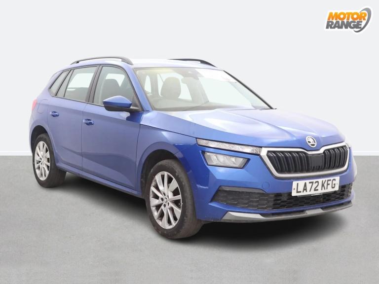 2022 Skoda Kamiq 1.5 TSI SE 5dr DSG HATCHBACK PETROL Automatic