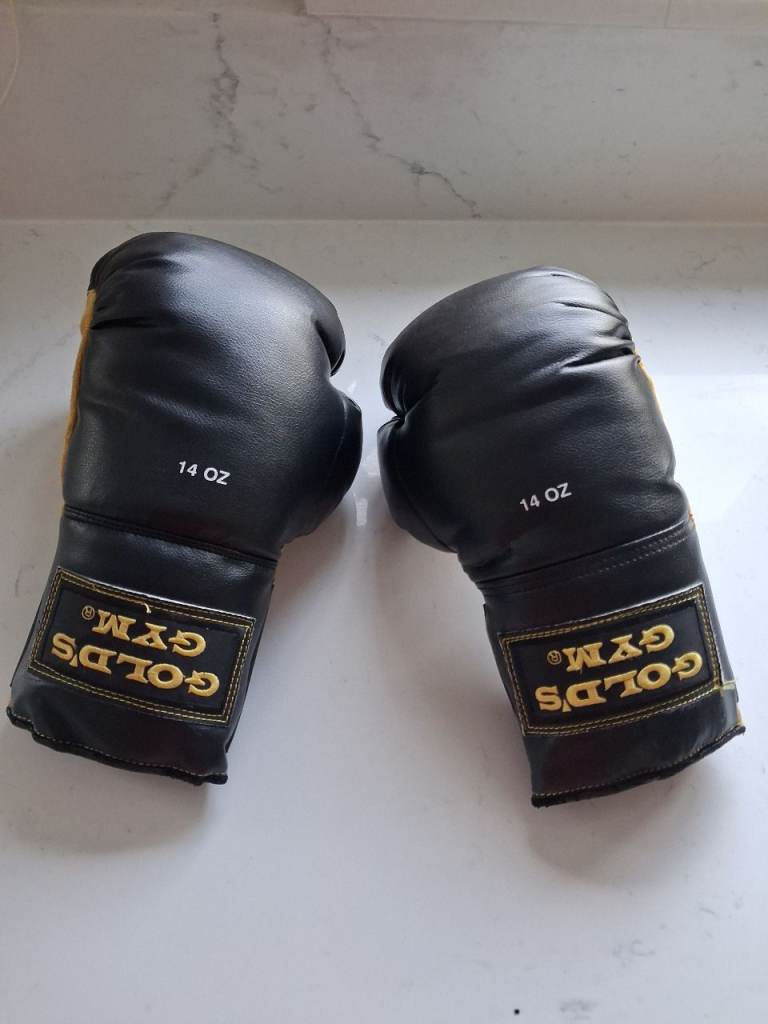 Boxing gloves