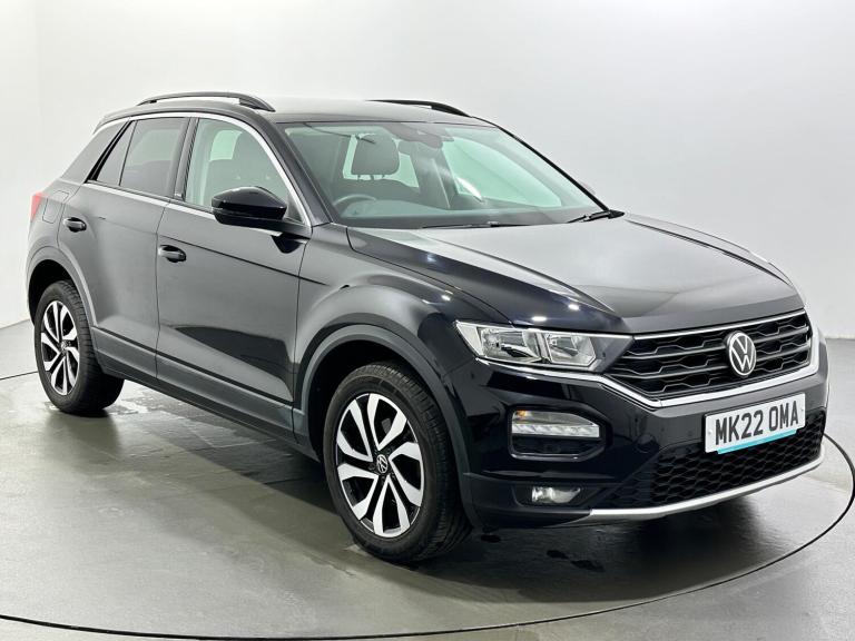  Volkswagen T-Roc 1.0 TSI Active Euro 6 (s/s) 5dr Petrol Manual