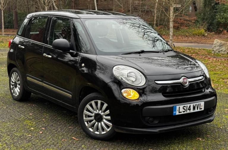 2014 Fiat 500L 1.4 Pop Star Euro 6 5dr MPV Petrol Manual