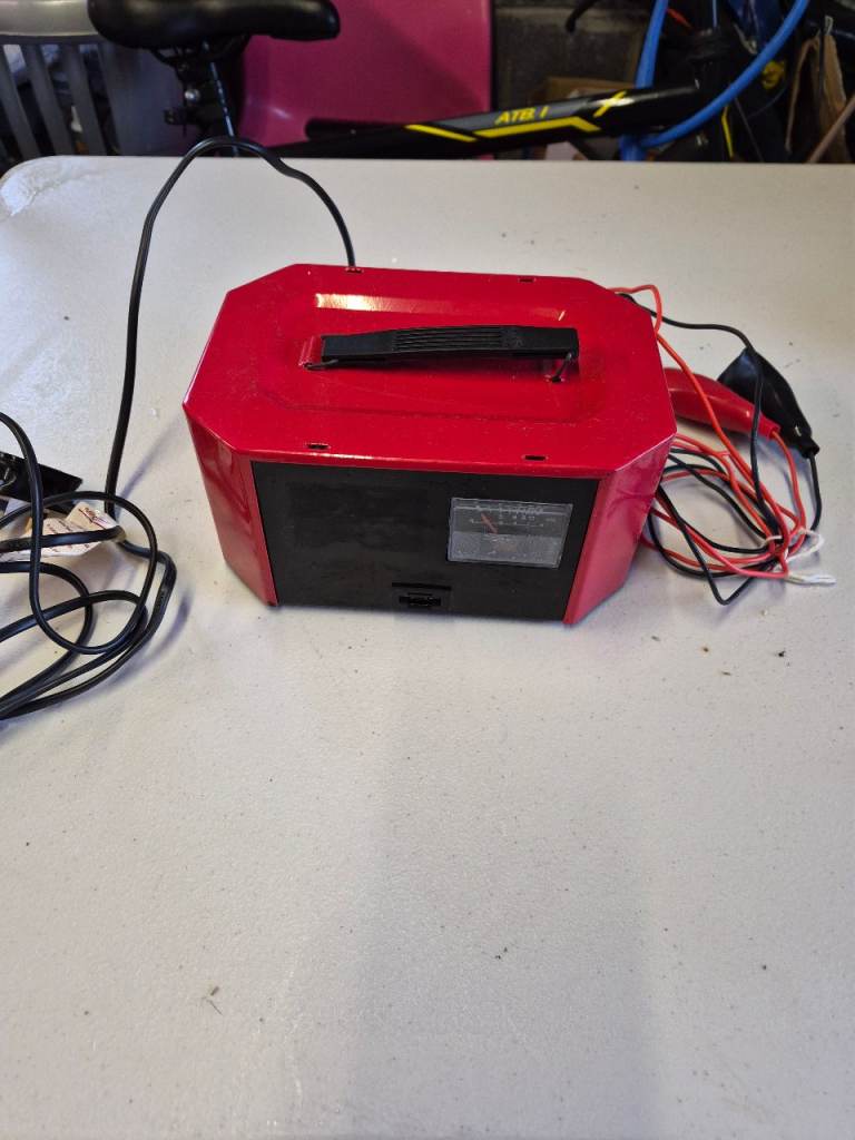 Car Battery Charger