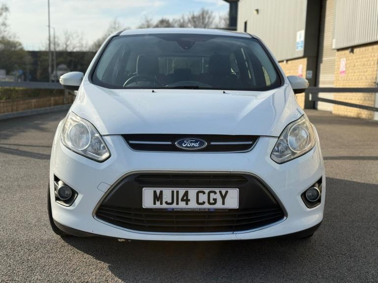 2014 Ford C-Max 1.6 Zetec 5dr MPV Petrol Manual