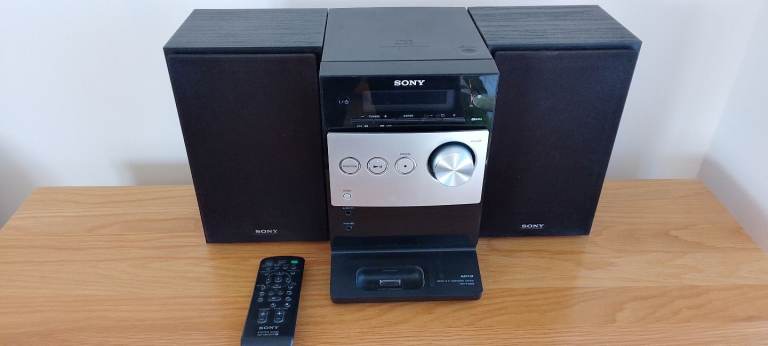 Sony FX-300i Micro Hi-Fi System 