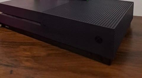 Xbox one s 