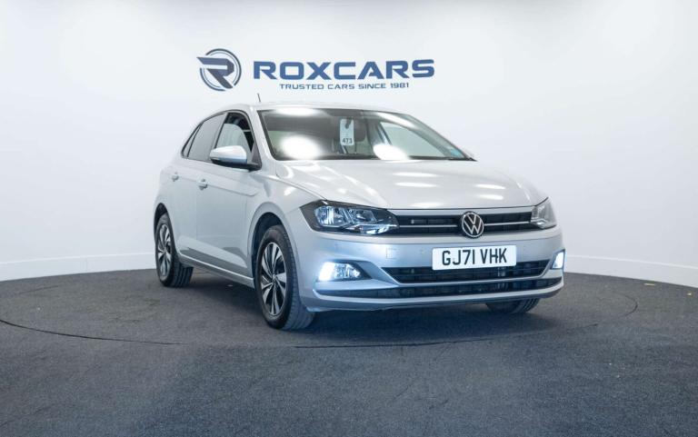 2021 Volkswagen Polo 1.0 Polo Match TSi Semi-Auto 5dr Hatchback Petrol Automatic