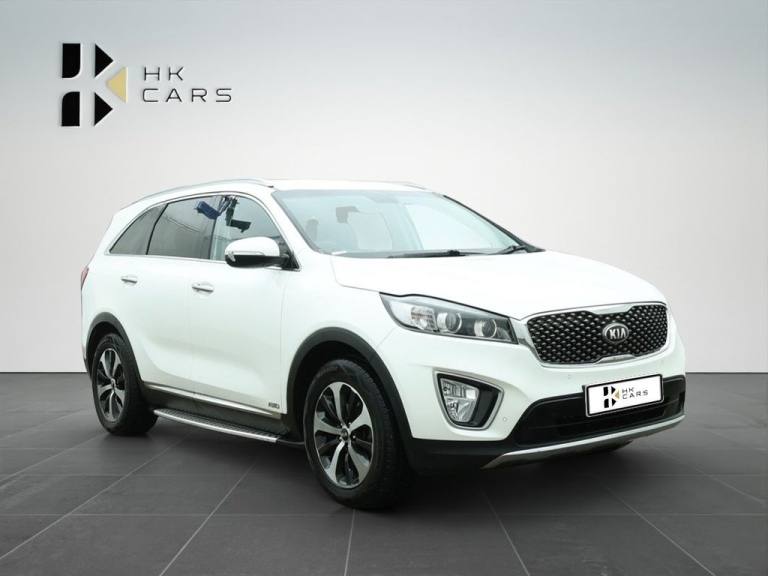 2016 Kia Sorento 2.2 CRDi KX-2 5dr Auto ESTATE DIESEL Automatic