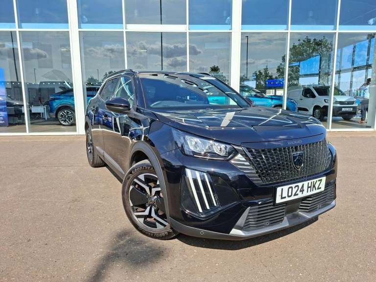 Peugeot 2008 1.2 PureTech Allure Euro 6 (s/s) 5dr Petrol Manual
