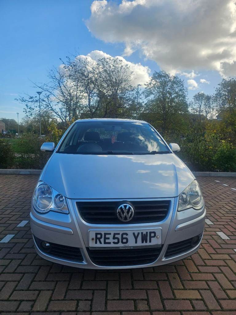 Volkswagen, POLO, Hatchback, 2006, Manual, 1422 (cc), 3 doors