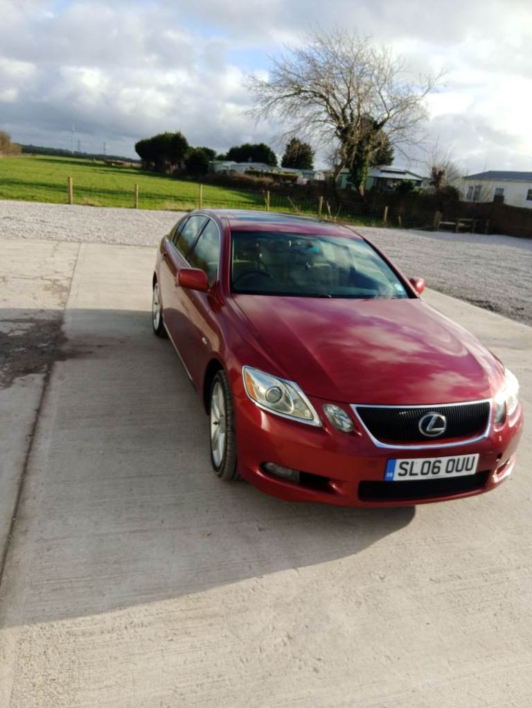 Lexus, GS300, 2006, 3.0 V6, 108,000 mil