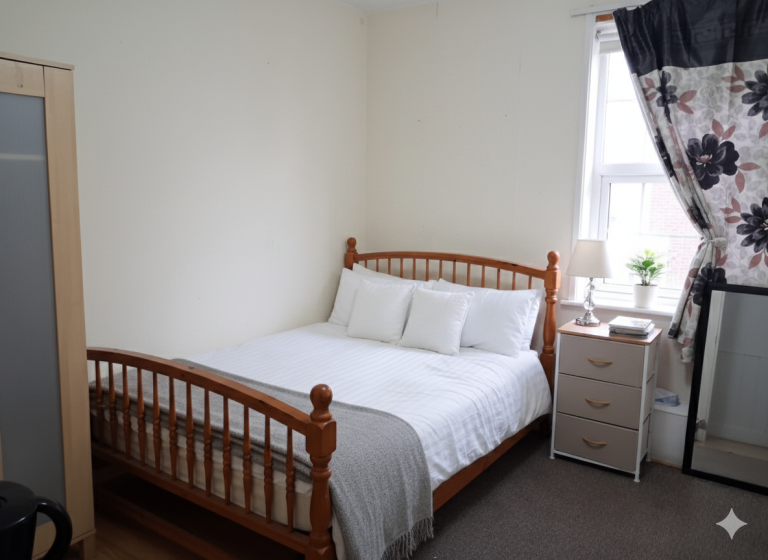 Short-Term Rental – Room, Seats & Flat Available