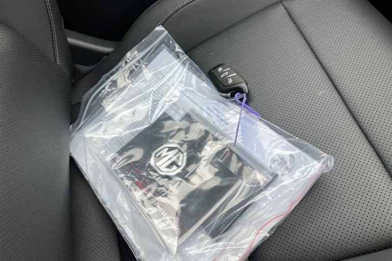 2025 MG MG ZS 1.5 Hybrid+ Trophy SUV 5dr Petrol Hybrid Auto Euro 6 (s/s) (196 ps) SUV Hybrid Auto...