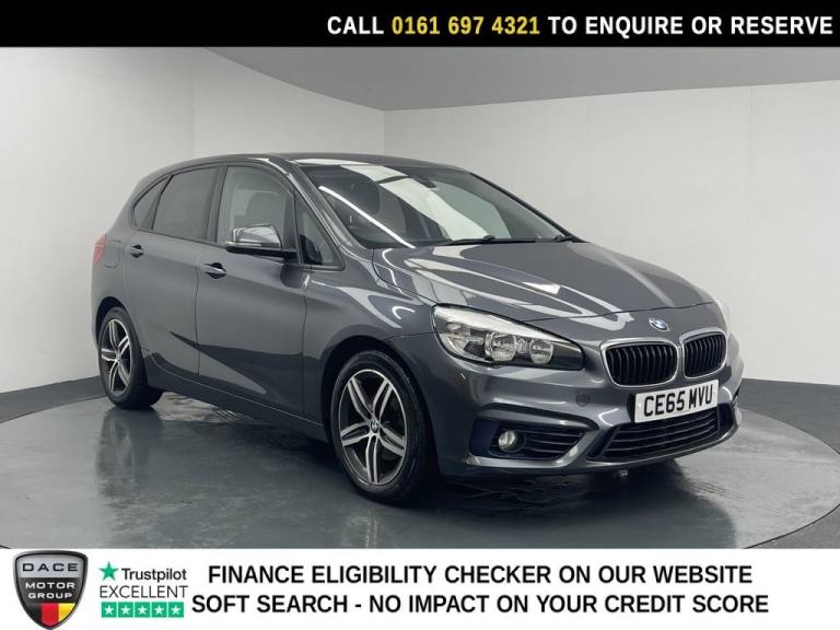 2015 BMW 2 Series Active Tourer 1.5 216d Sport MPV 5dr Diesel Manual Euro 6 (s/s) (116 ps) MPV Di...