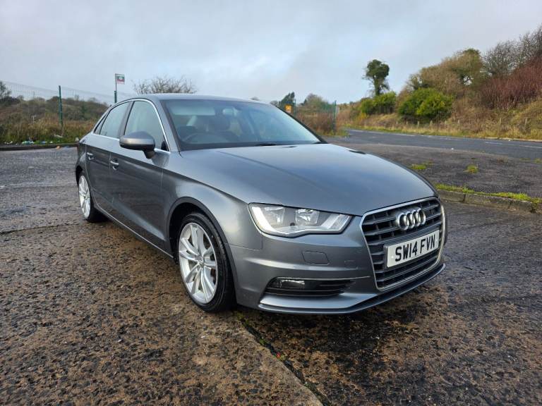 2014 audi a3 1.4 tfsi lovely car 